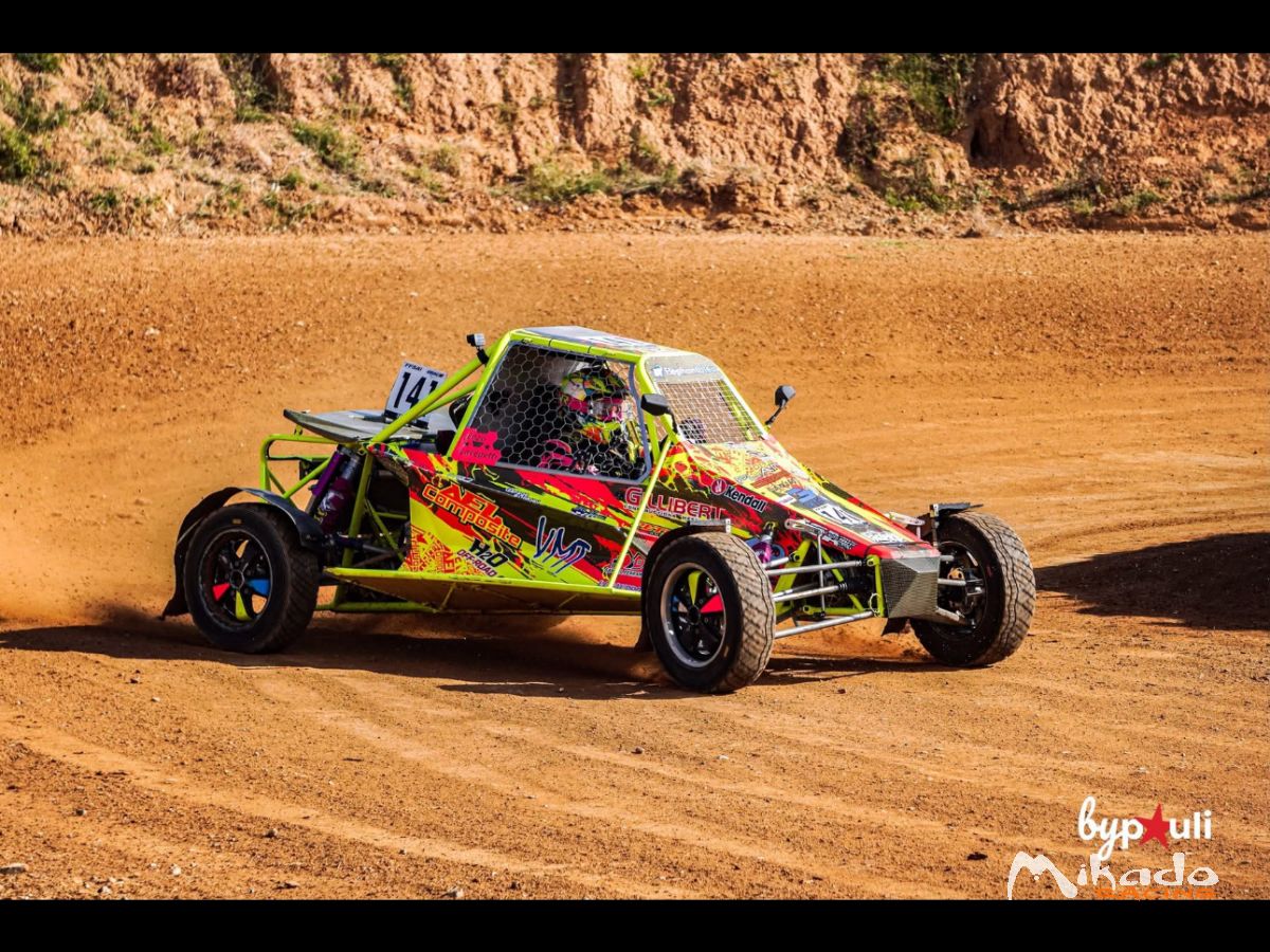 PETERS AUTOSPORT – BUGGY 1600 – MODÈLE 2026 – photo 1 sur 2