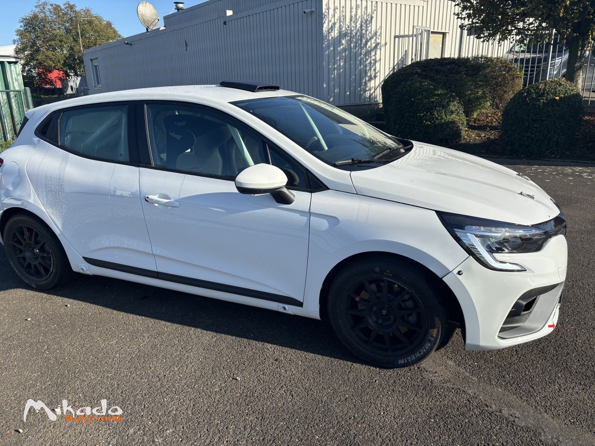 Clio Rallye 5 – photo 4 sur 4