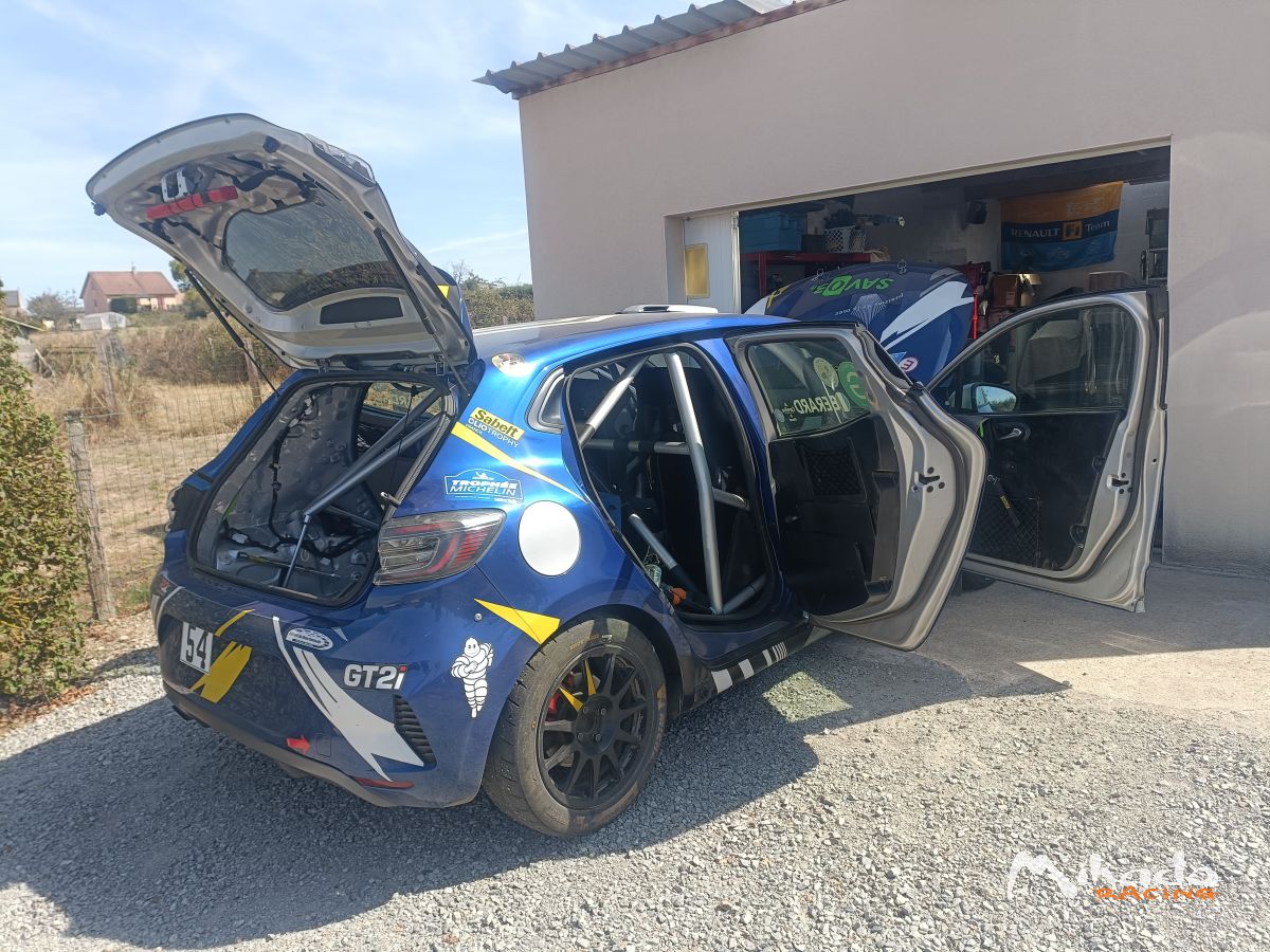 Clio Rally 5 – photo 3 sur 3
