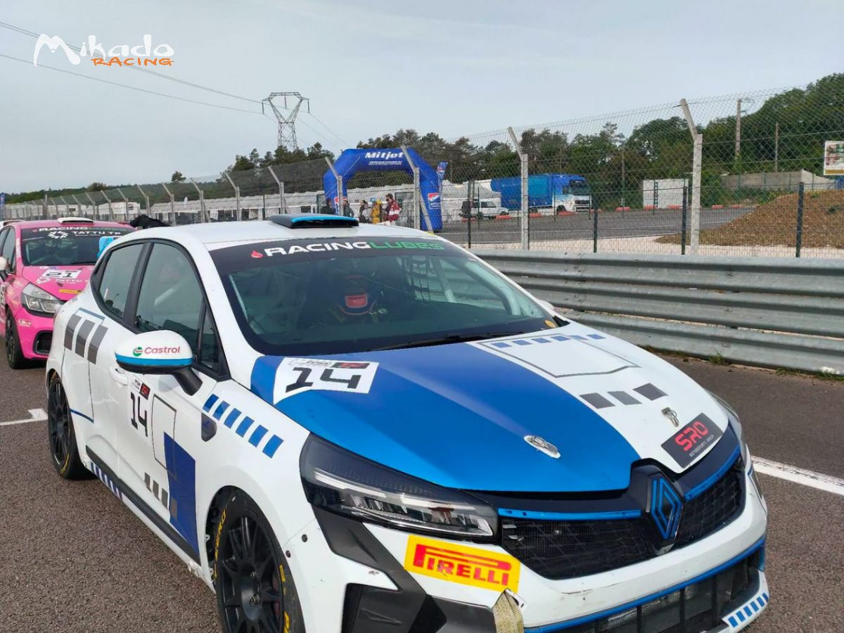 Clio 5 cup – photo 1 sur 6