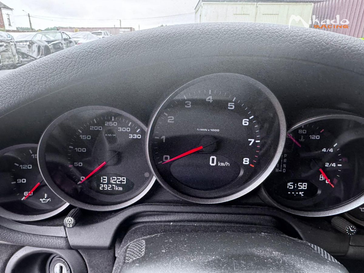 Porsche 997 3.6 2005 - 131 230 km - Sans moteur ni boîte – photo 4 sur 6