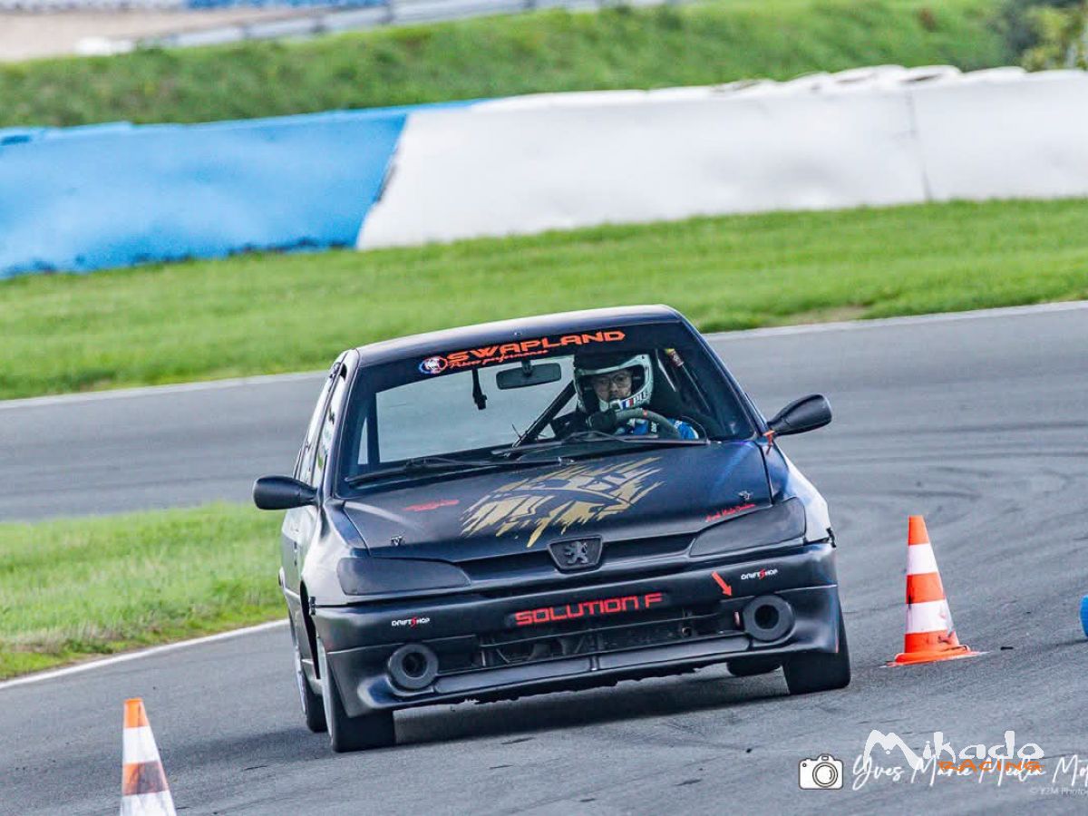 Peugeot 306 S16 F2000 – photo 5 sur 6