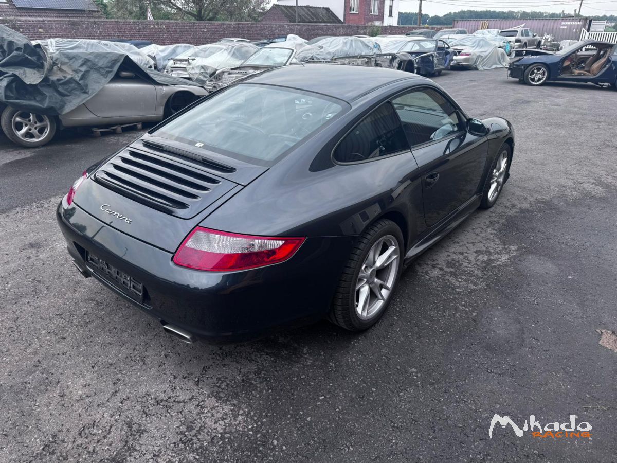 Porsche 997 3.6 2005 - 131 230 km - Sans moteur ni boîte – photo 2 sur 6