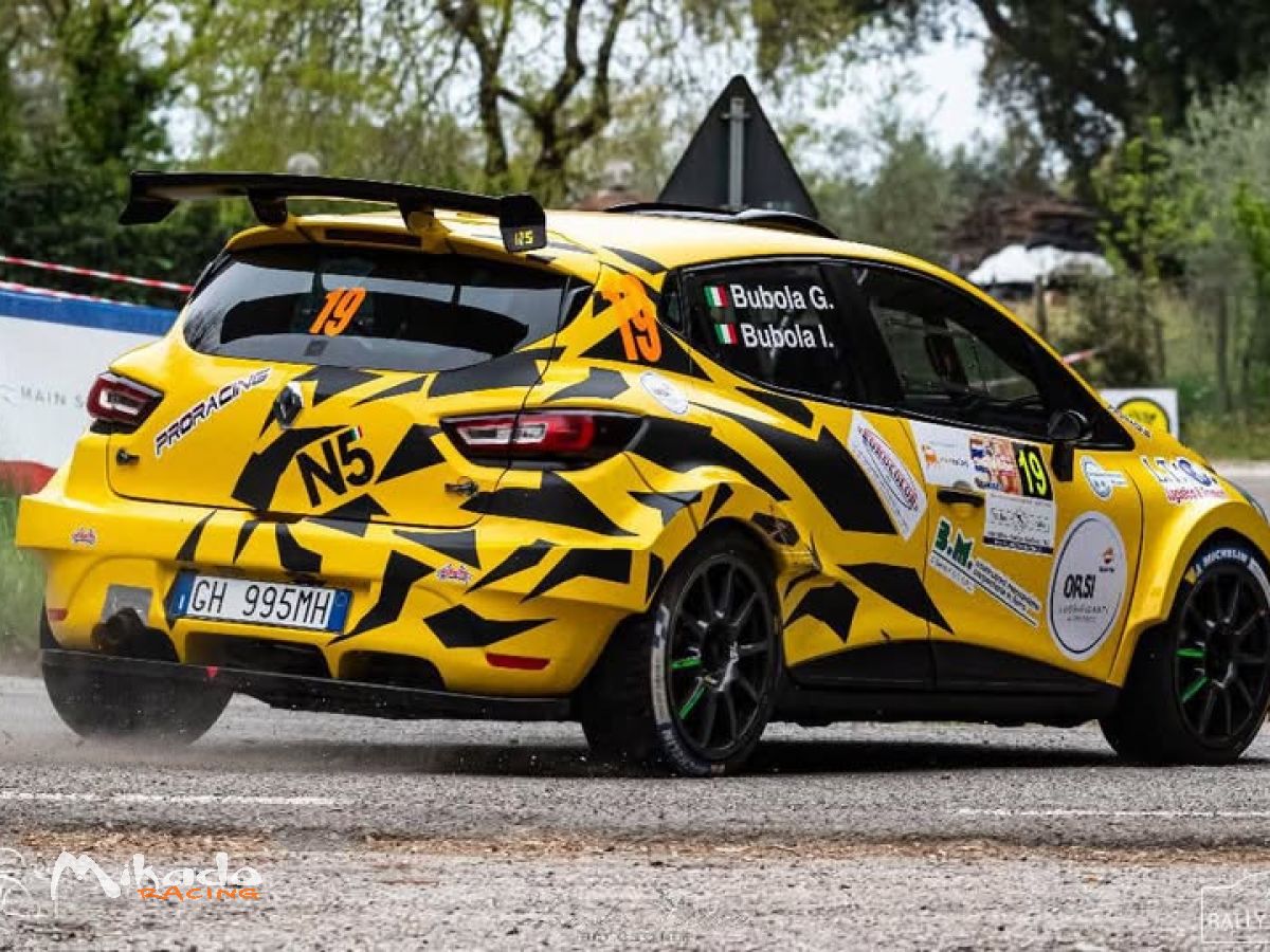 Clio RMC N5 – photo 5 sur 5