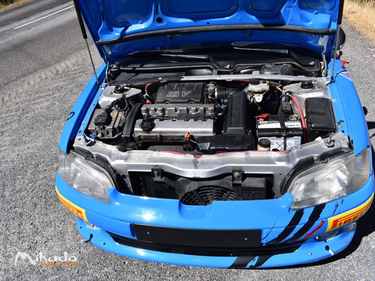 Peugeot 106 S16 N2 – photo 5 sur 6