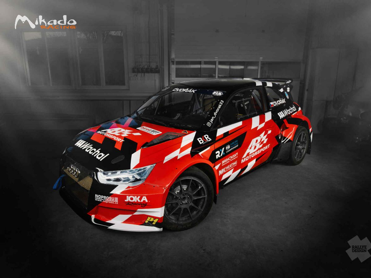Audi A1 RX3 – photo 2 sur 6