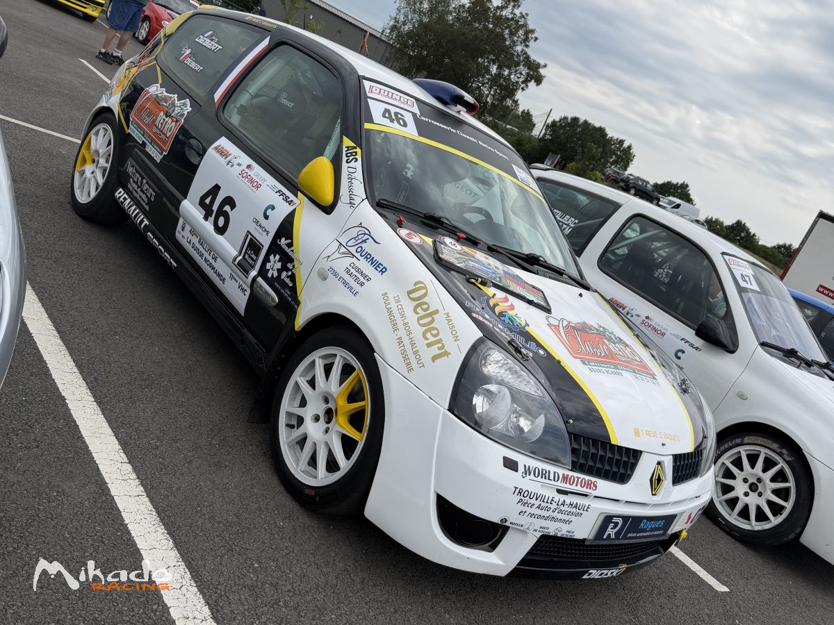 CLIO N3 – photo 1 sur 3