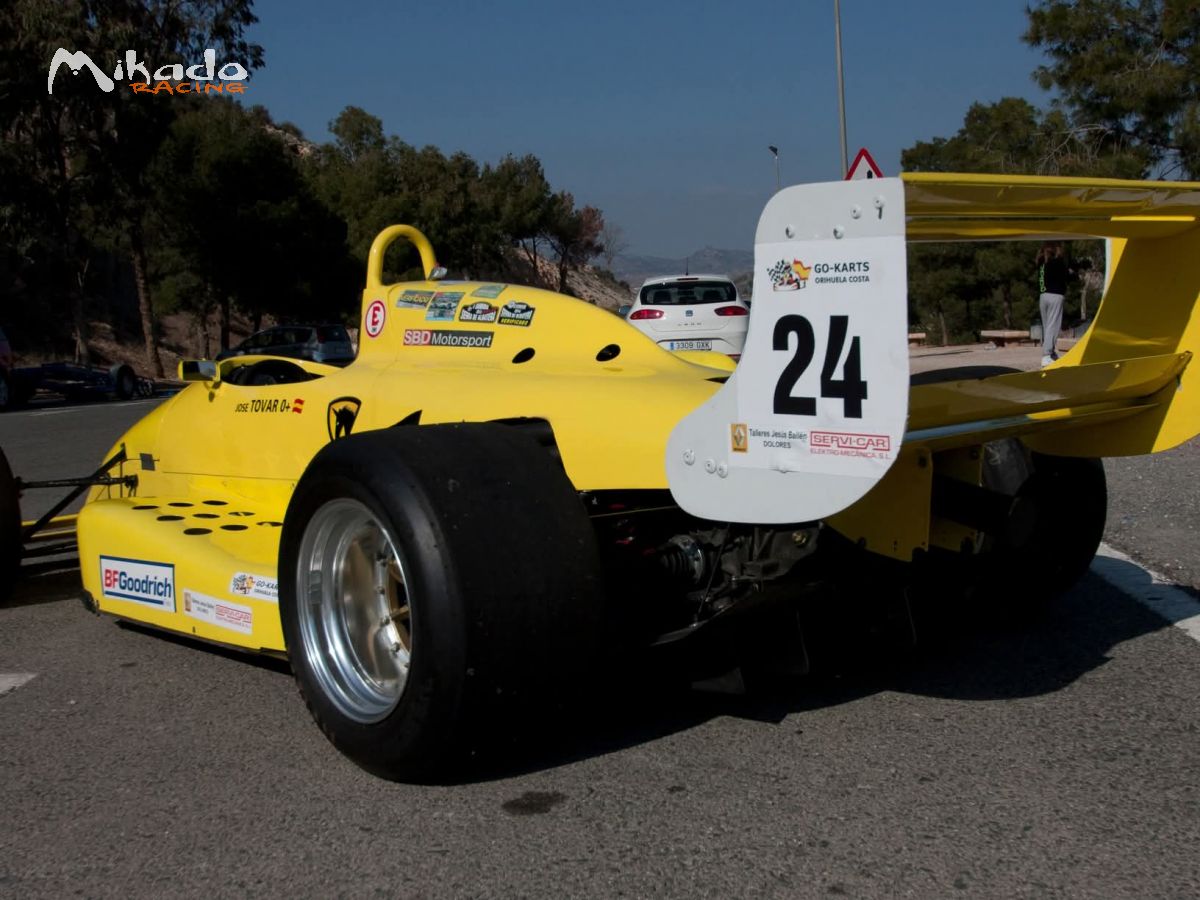 Ralt Rt 33 – photo 4 sur 5