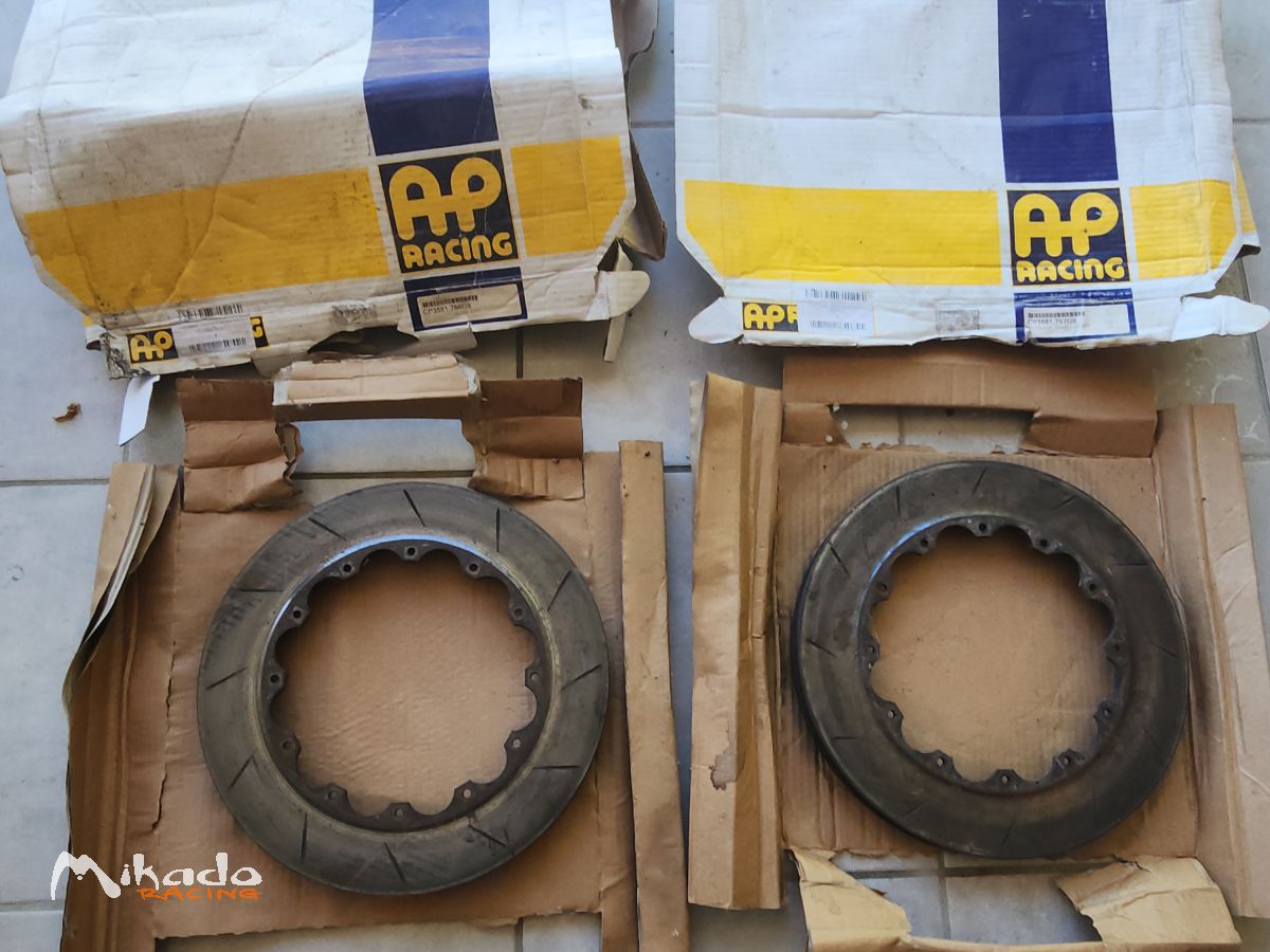 Disques AP RACING 332x32 G8 – photo 1 sur 3