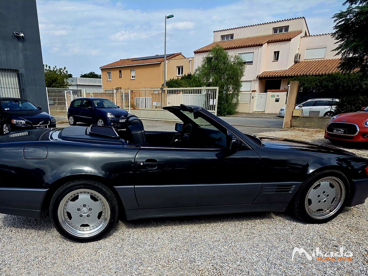 Mercedes 500 SL R129 V8 5.0 BVA – 53 098 km – Expertisée 30 000 – Jantes AMG – photo 4 sur 6