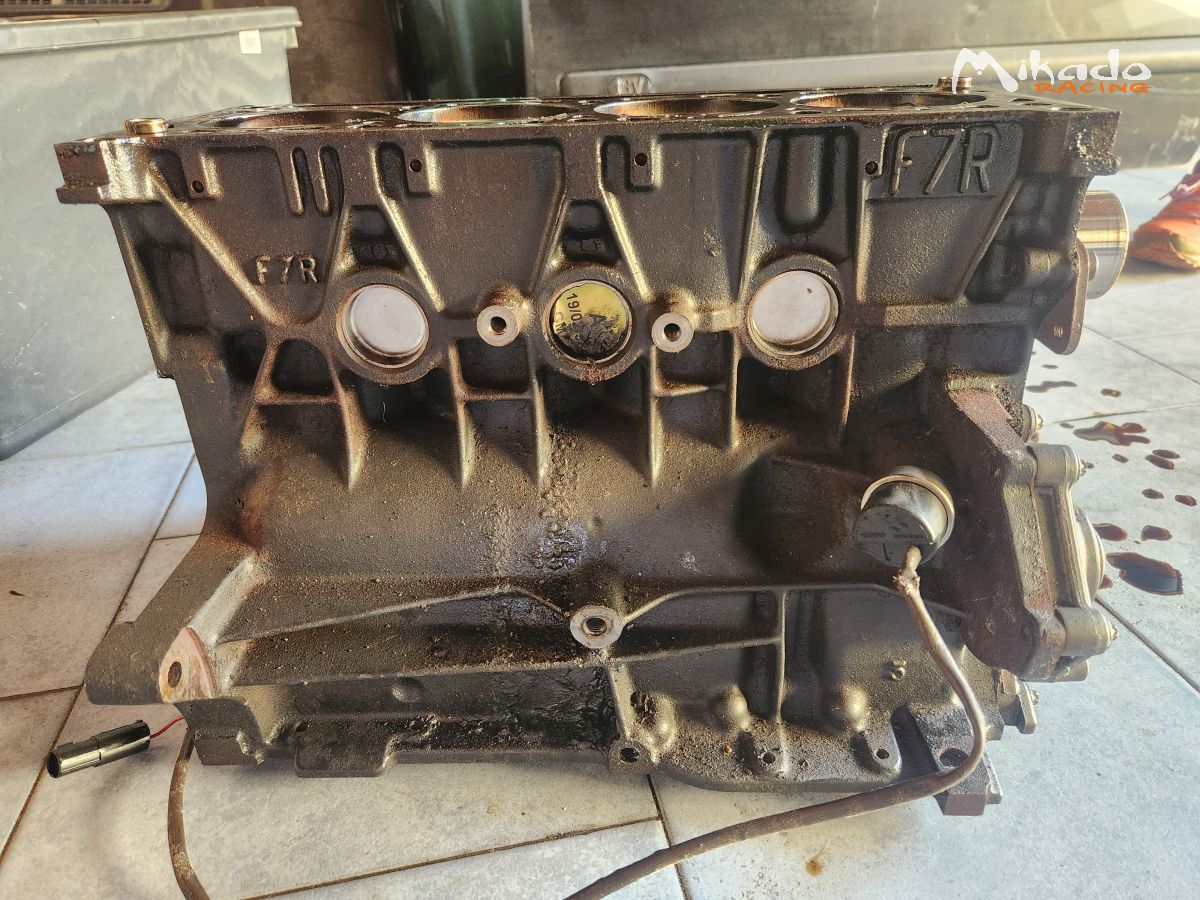 Moteur Renault F7R 714 original – photo 1 sur 6