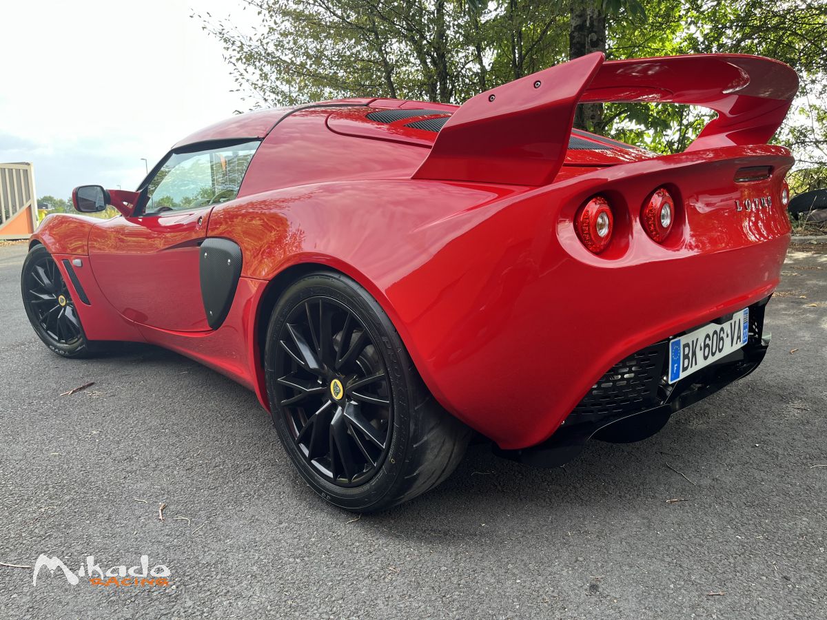 LOTUS EXIGE S2 – photo 2 sur 4