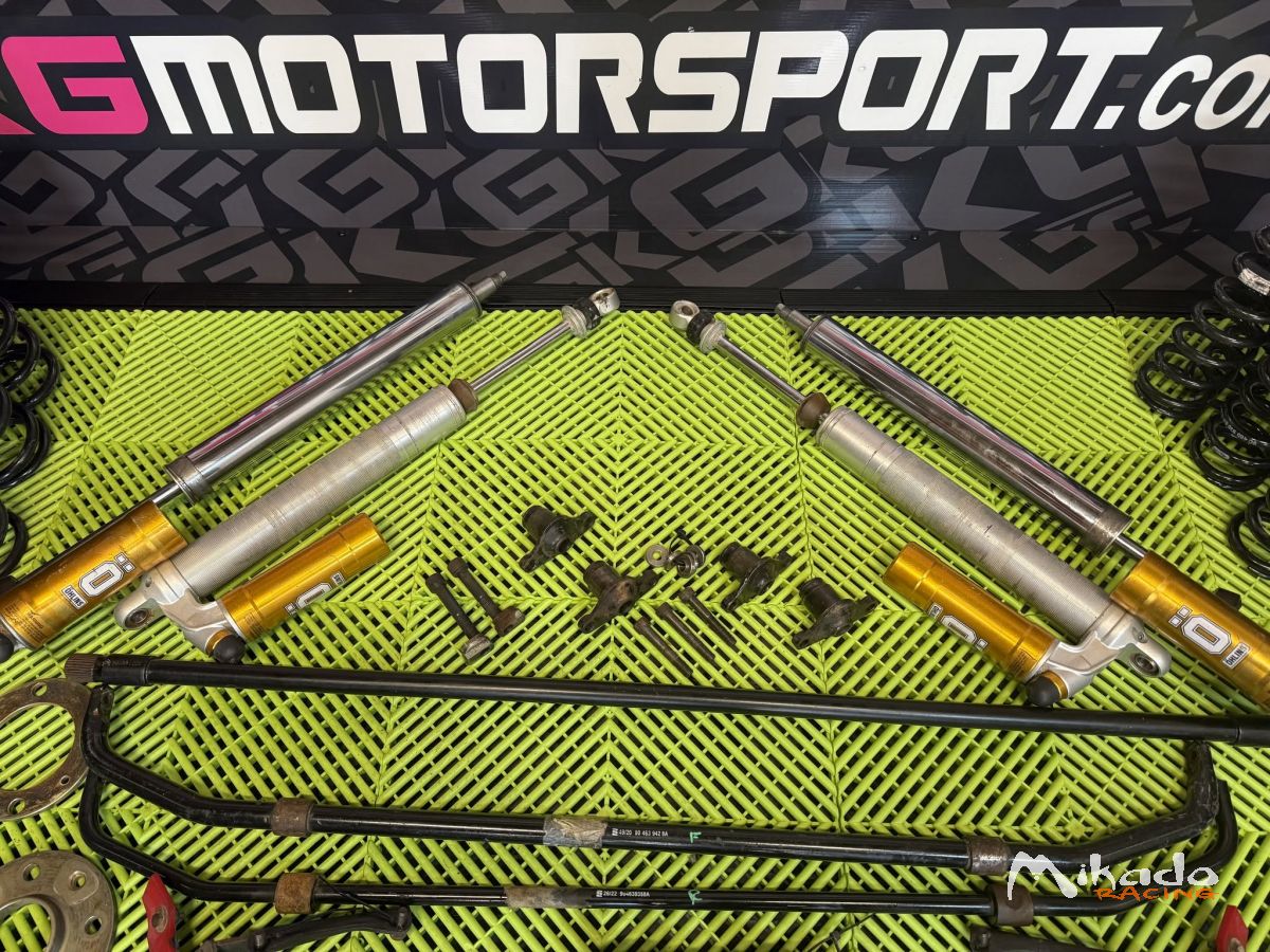 KIT COMPLET TERRE – PEUGEOT 208 RALLY4 – photo 6 sur 6