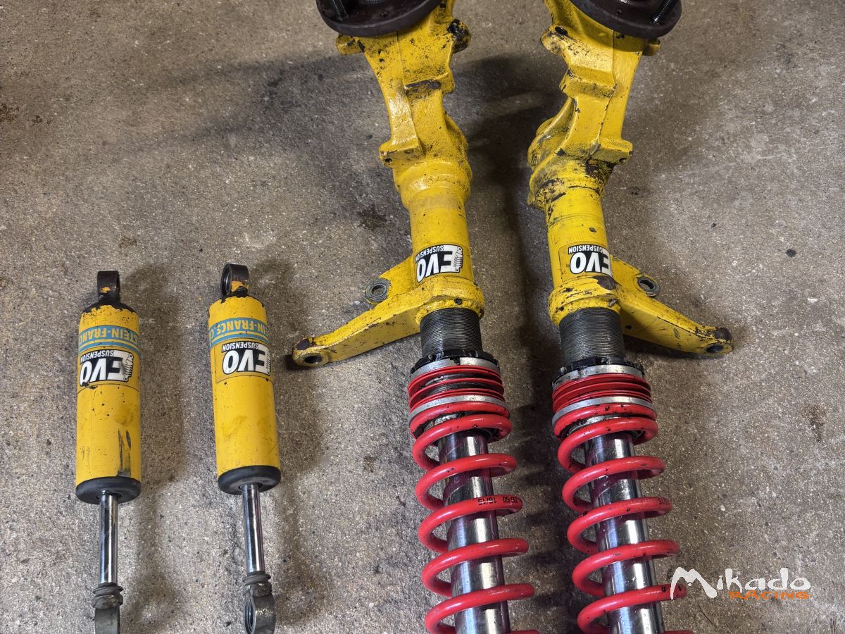 Amortisseurs bilstein R.tec saxo/106 – photo 2 sur 3