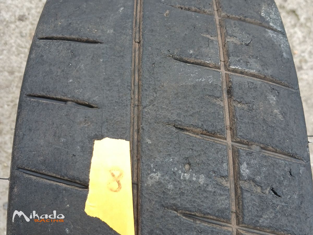 2 Michelin H30 en 19/63-17 – photo 6 sur 6