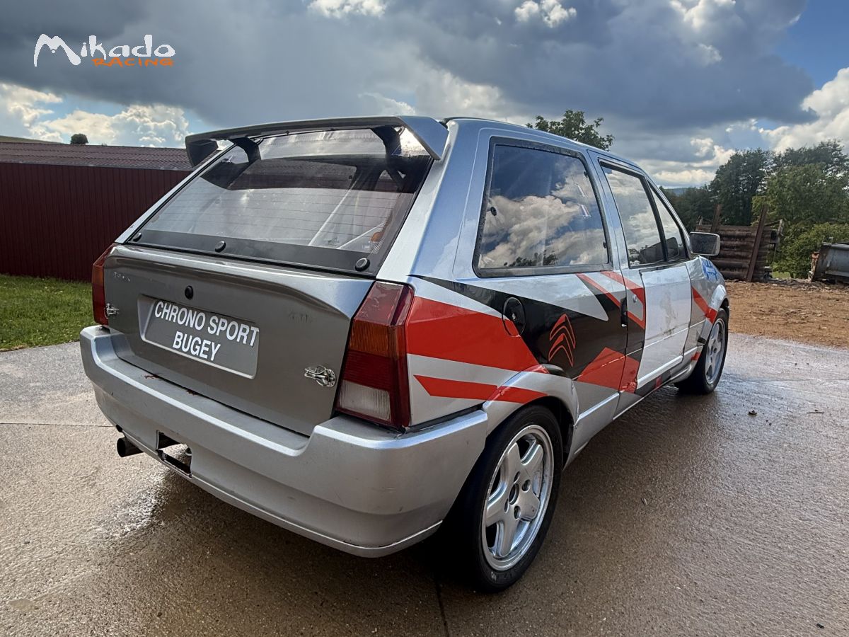 Citroën AX sport F2012 – photo 4 sur 6