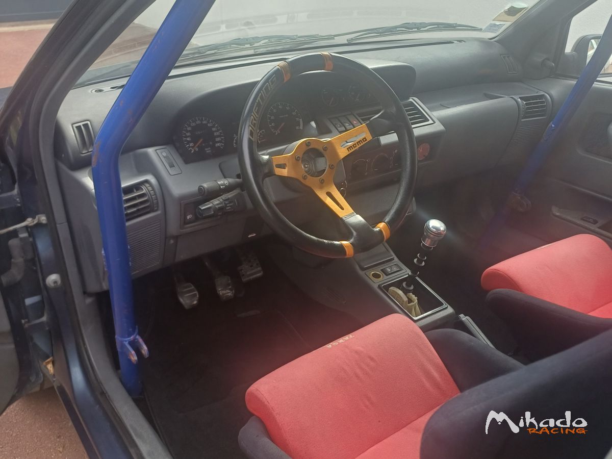 vend clio 16s de 1993 – photo 3 sur 4