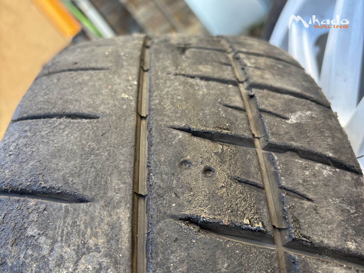 4 Michelin H30 en 17´ – photo 1 sur 5