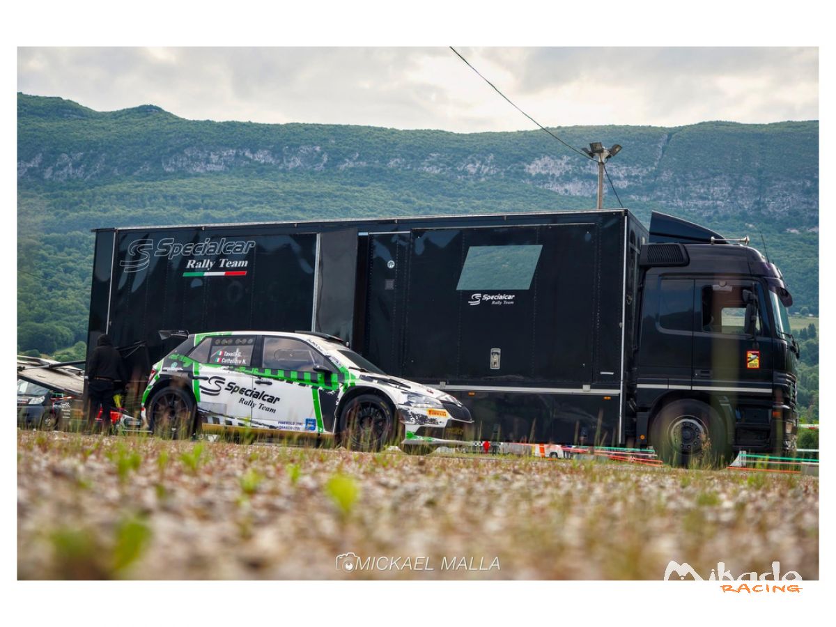 Specialcar Rally Team Lancia Y HF rally2 & rally4 – photo 3 sur 10