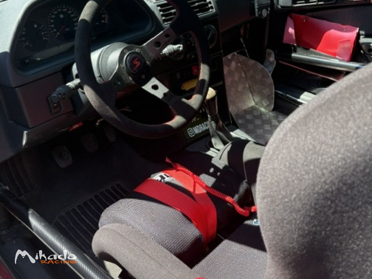 Alfa Romeo 145 Quadrifoglioverde 2.0 Twin spark – photo 3 sur 6