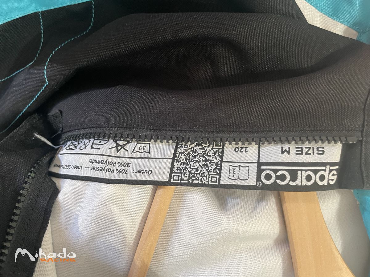 Combinaison Sparco taille M – photo 2 sur 4