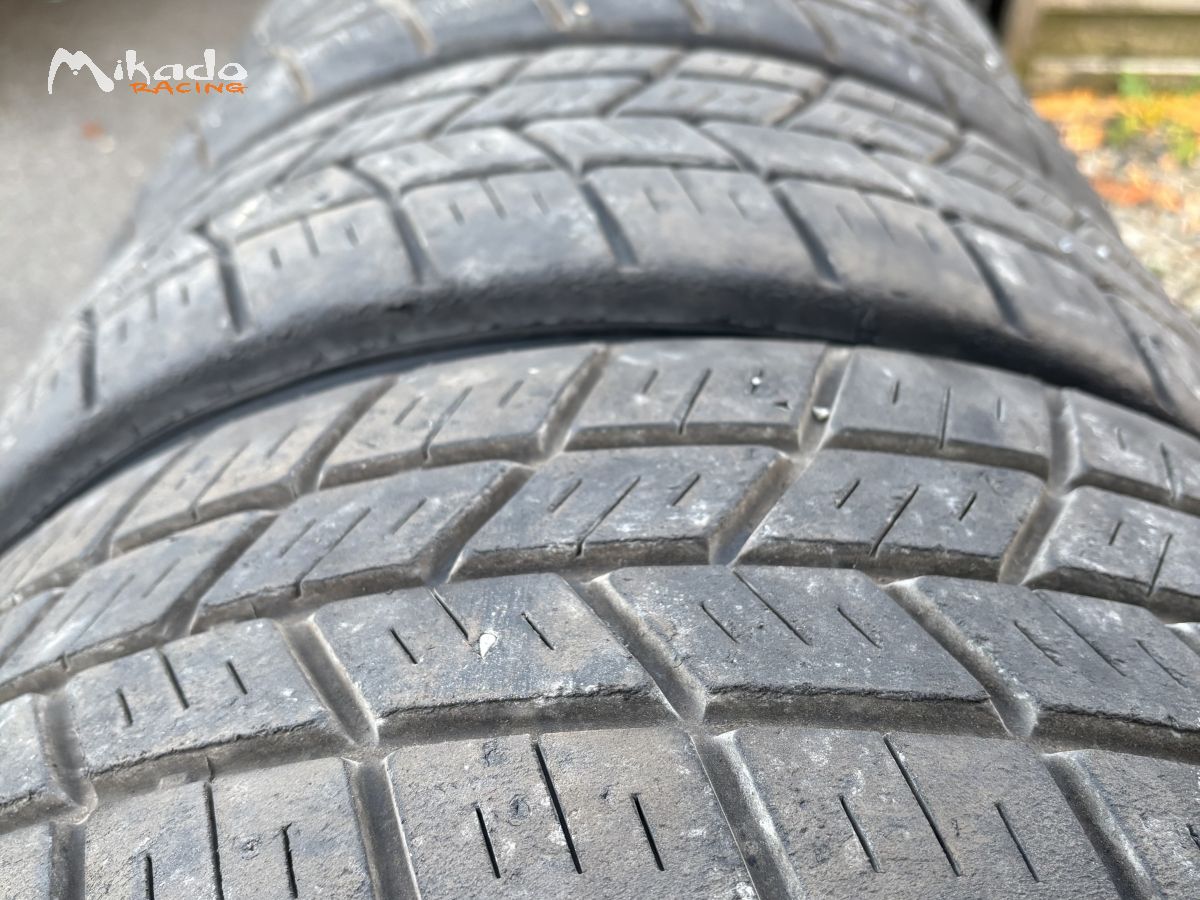 Pneus Hankook Z210 PLUIE en 16 (50 km) – photo 2 sur 3