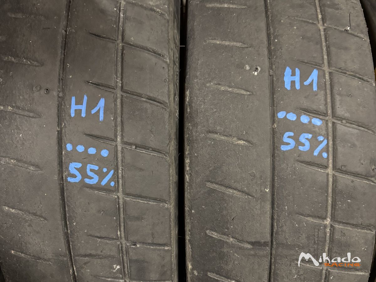 Pneus Michelin H1 (nouvelle gomme) – photo 1 sur 6