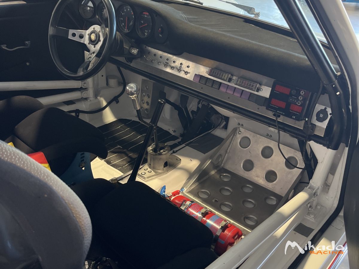 Porsche 911 gr4 – photo 5 sur 5