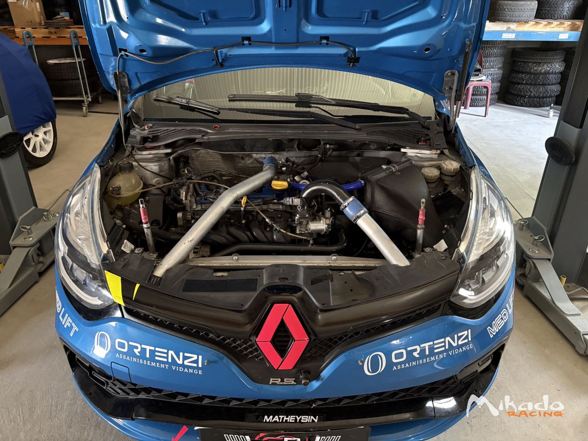 Clio r3 t – photo 3 sur 3