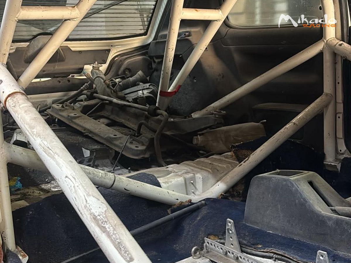 Caisse 306 gti accidente – photo 3 sur 5