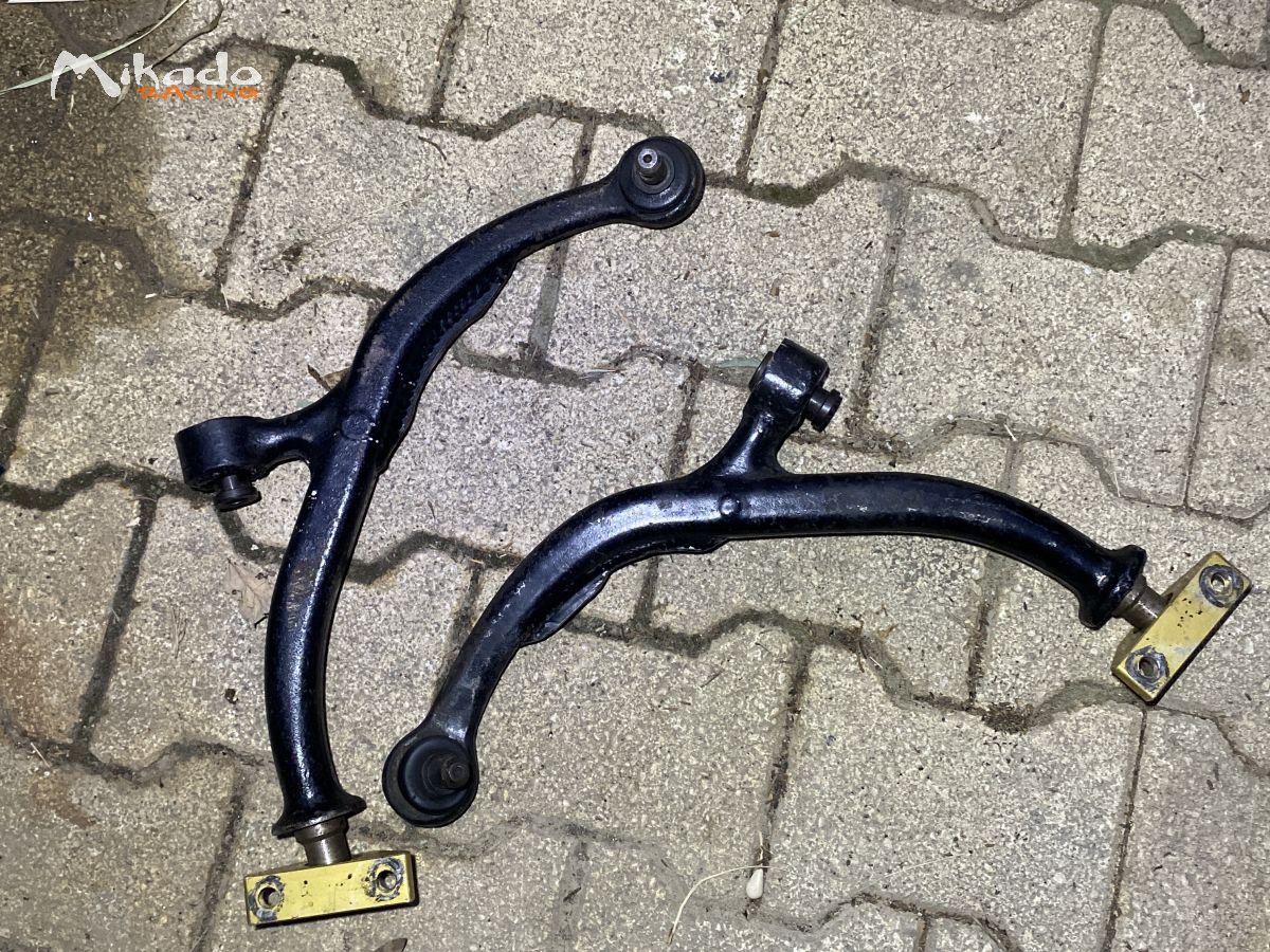 Lot de 2 triangles de suspension Citroen saxo groupe a