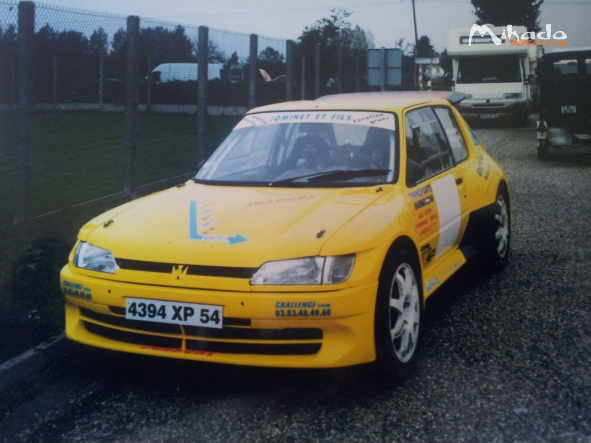 205 maxi grf José Adam – photo 1 sur 5
