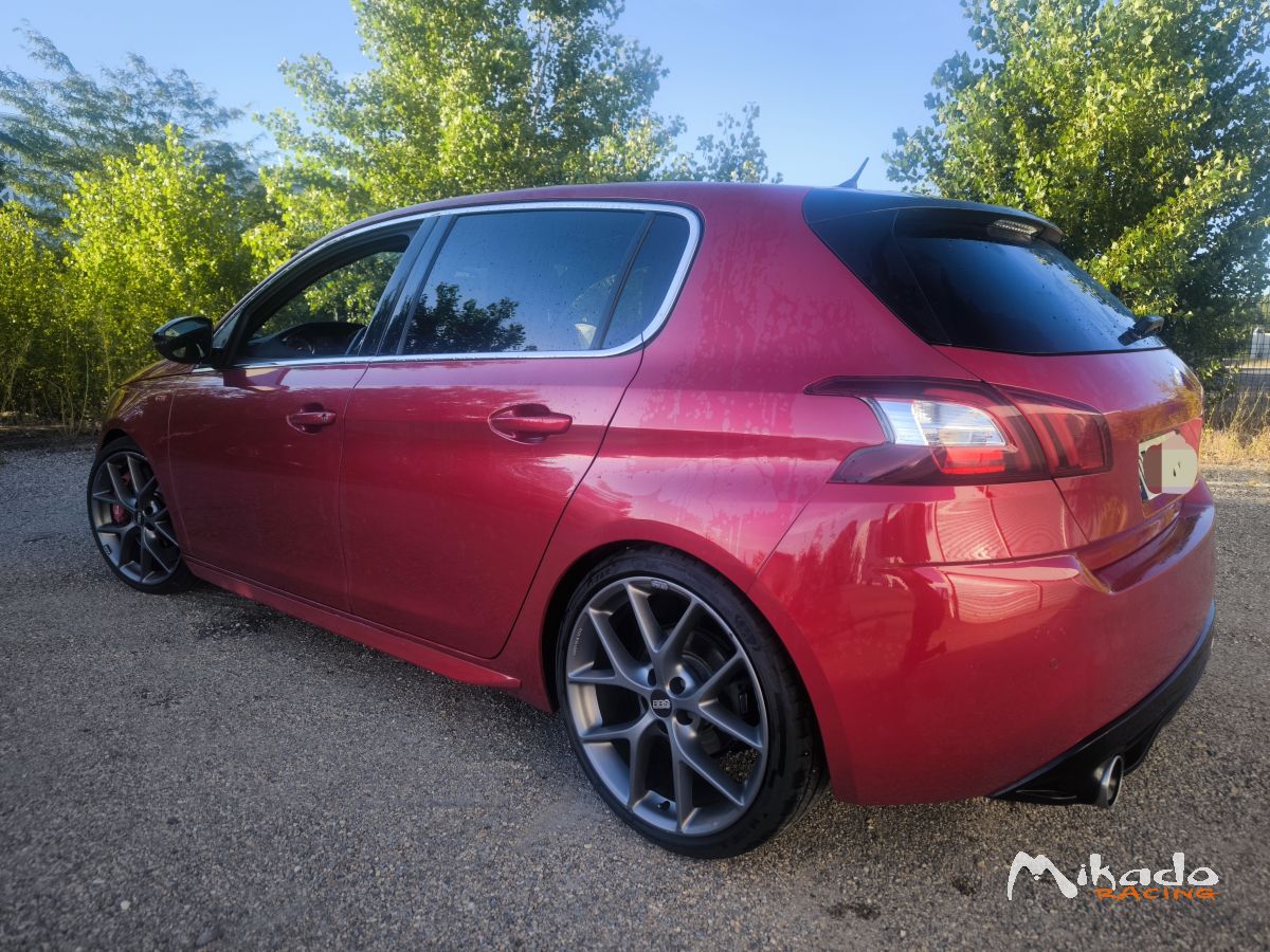 Peugeot 308 GTI – photo 2 sur 4