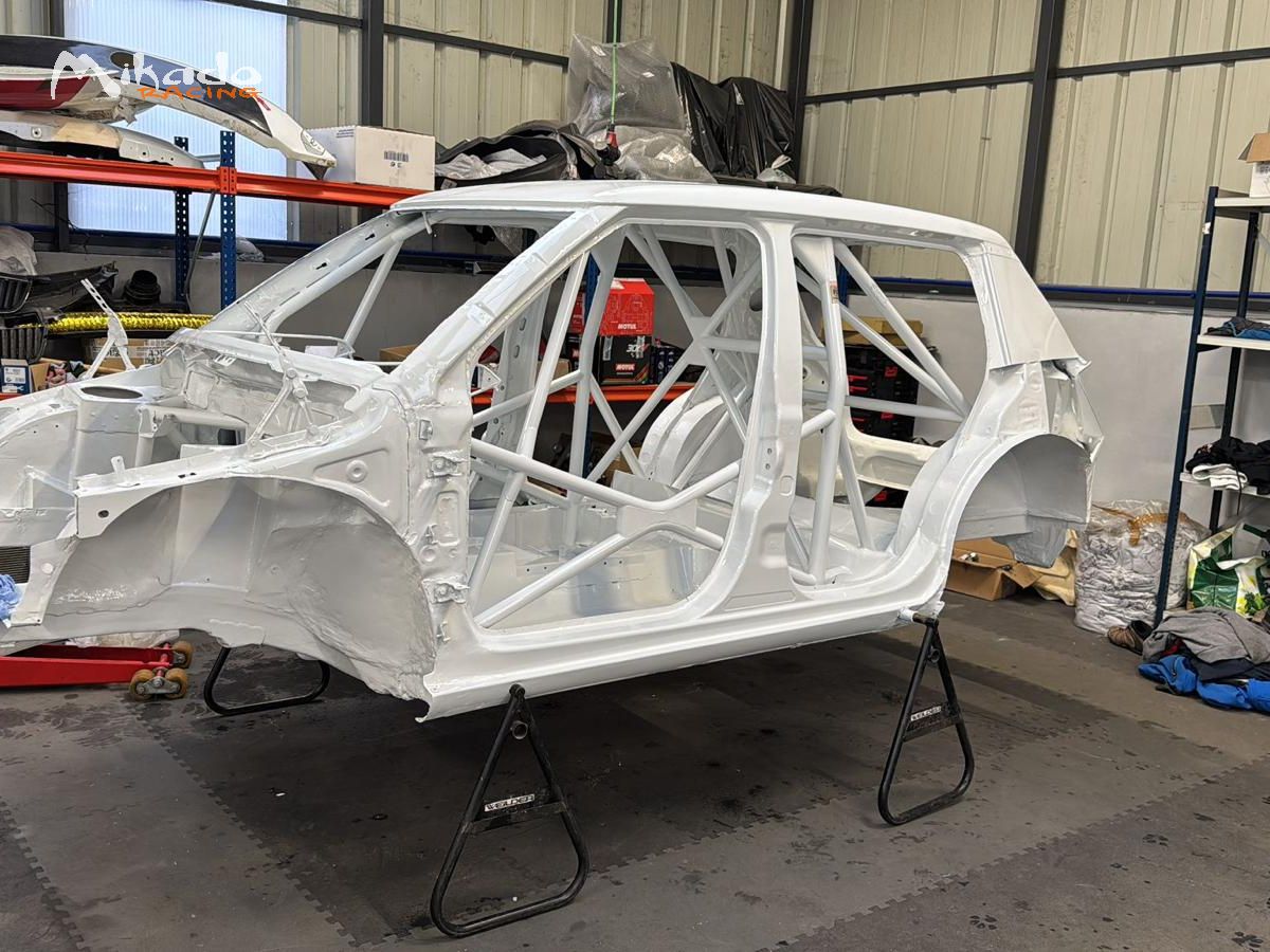 Rallycross - Skoda Fabia Mk2 S1600 – photo 4 sur 6