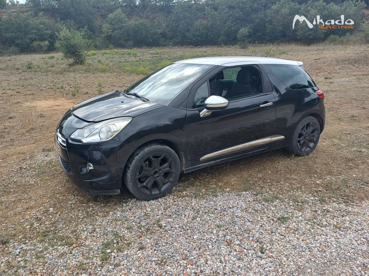Ds3 avec moteur racing 207cv – photo 2 sur 4