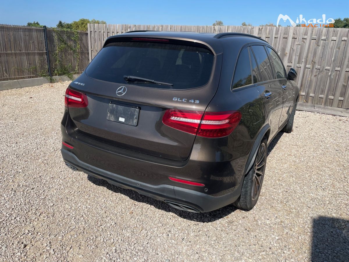 Mercedes GLC43 AMG – photo 3 sur 5