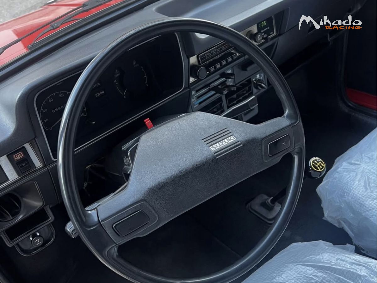 SUZUKI ALTO (ss40) 1983 – photo 3 sur 6