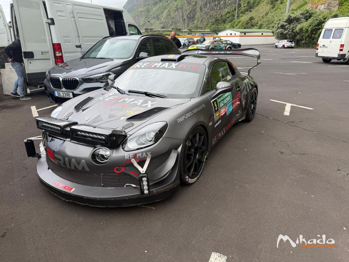 ALPINE RGT+ – photo 1 sur 6