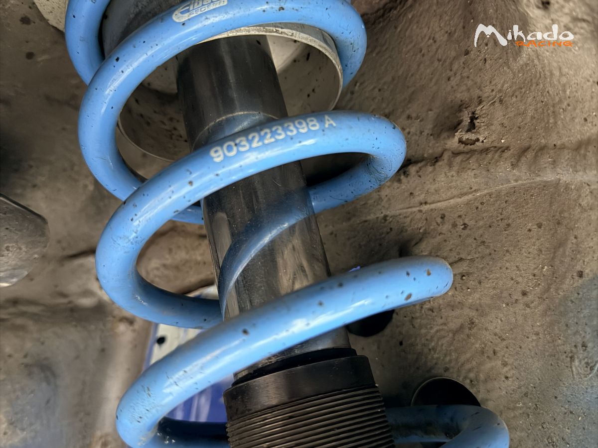 Ressorts + coupelles Saxo Challenge – photo 2 sur 2