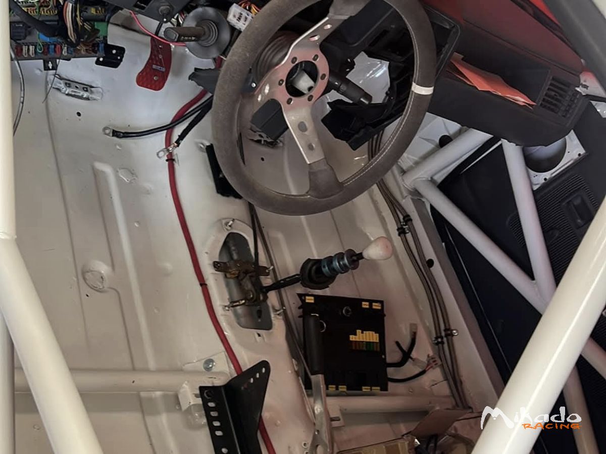 Peugeot 309 GTI 16V – photo 4 sur 5