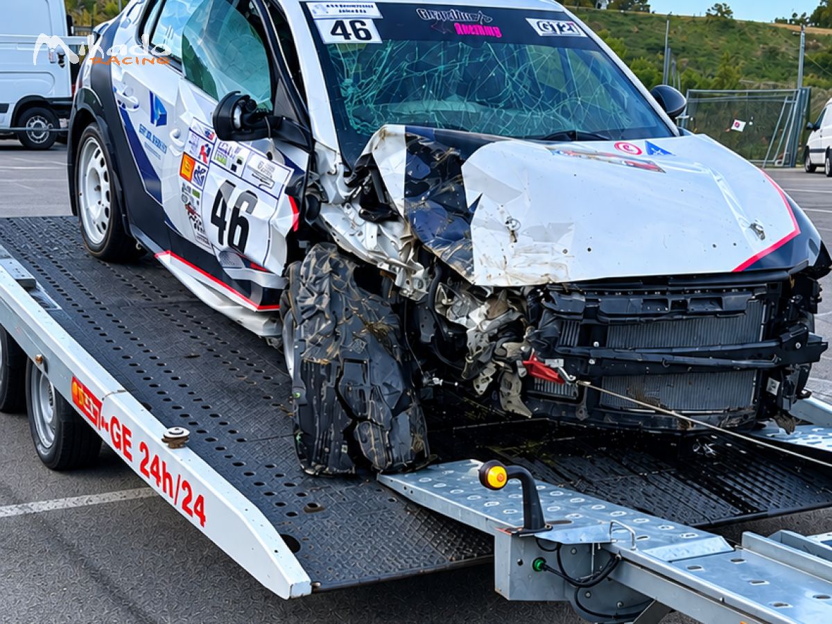 208 FR6 / Rally6 – photo 1 sur 2