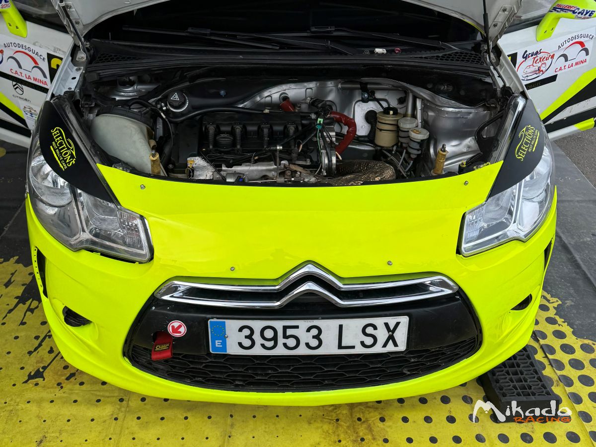 CITROËN DS3 R3T TERRE – PRÊTE À COURIR – photo 6 sur 6