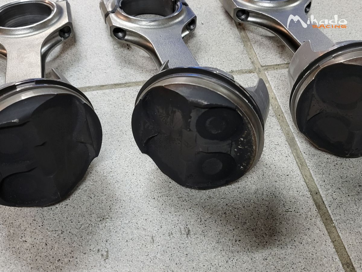 Bielle piston tu5jp4 – photo 2 sur 2