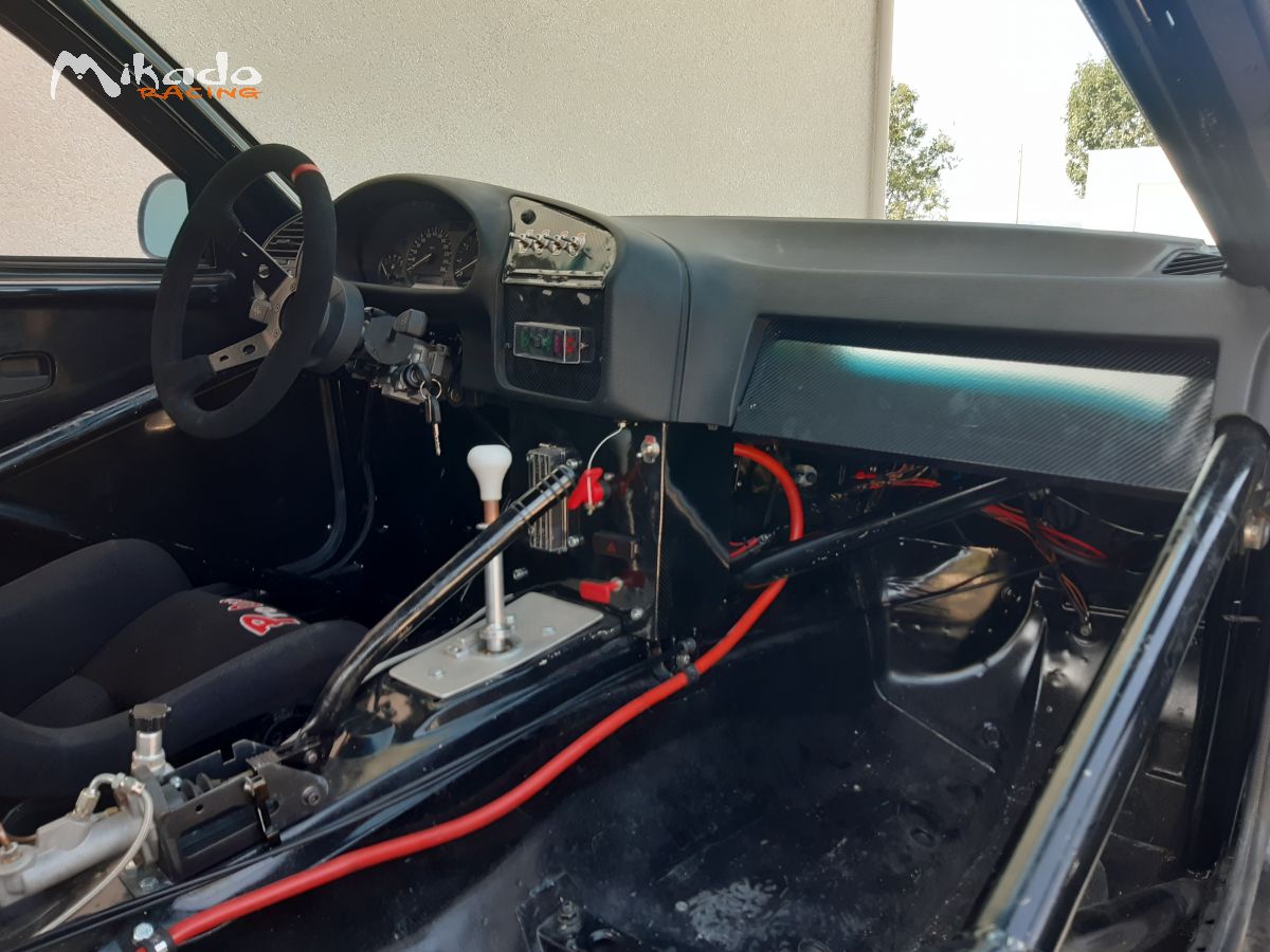 BMW coupé e36 F2000 6 cylindres – photo 3 sur 6