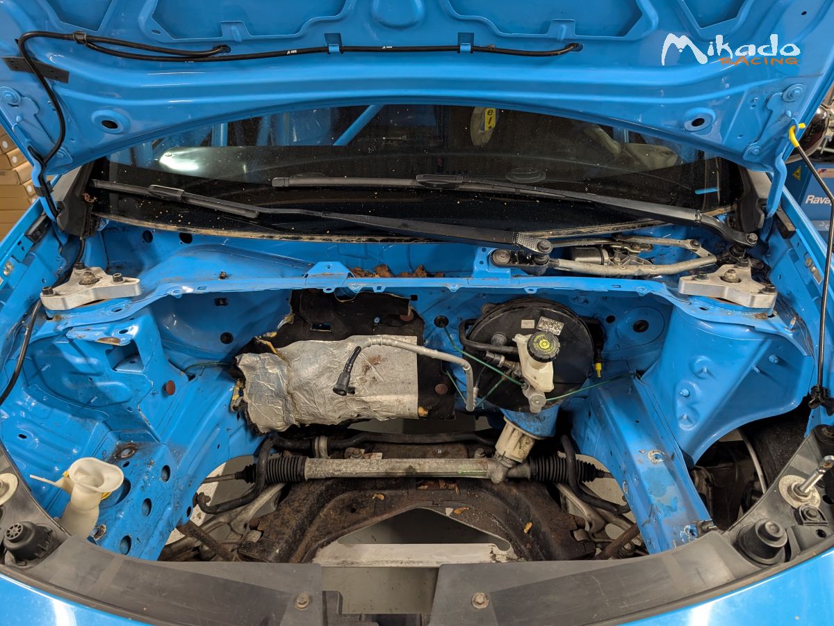 Clio 3 cup sans moteur/boite/elektronique/echappement – photo 5 sur 5
