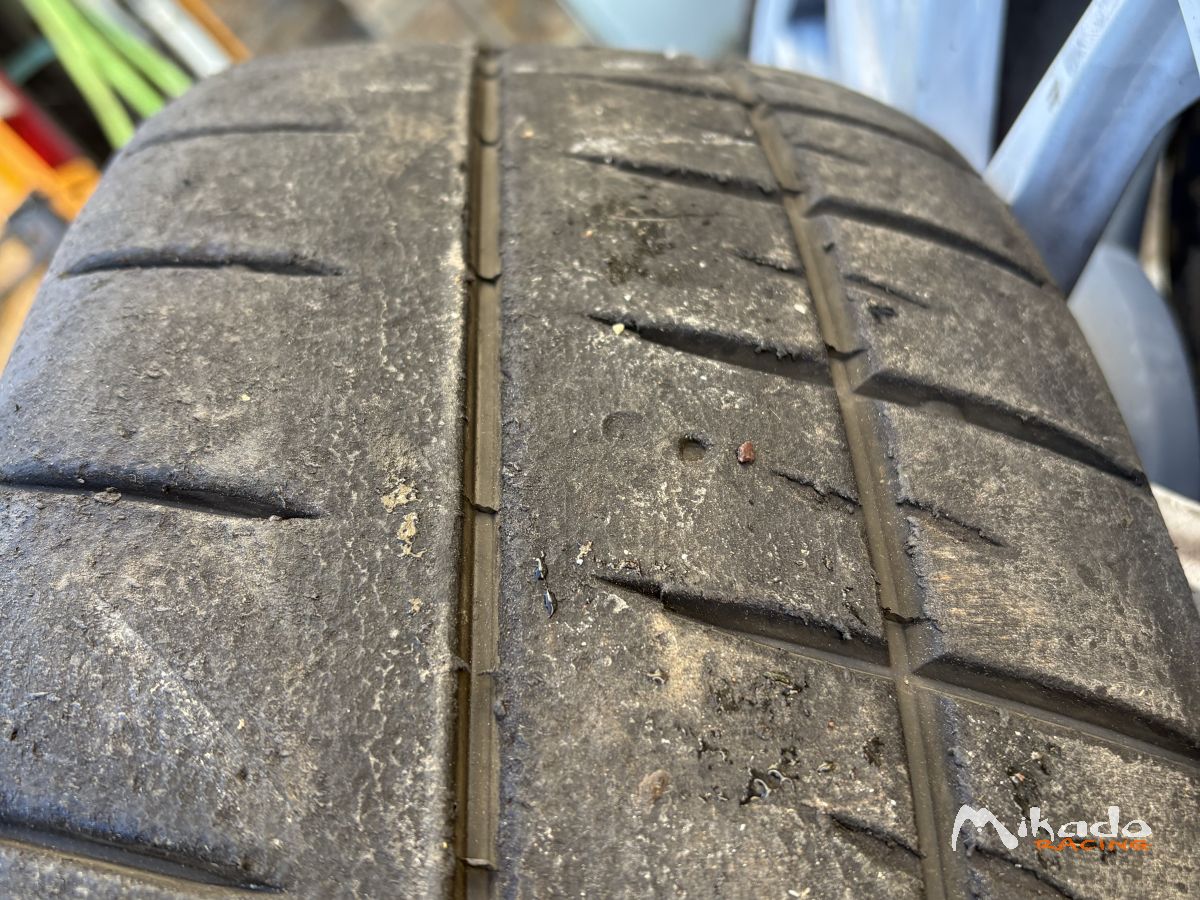 4 Michelin H30 en 17´ – photo 2 sur 5