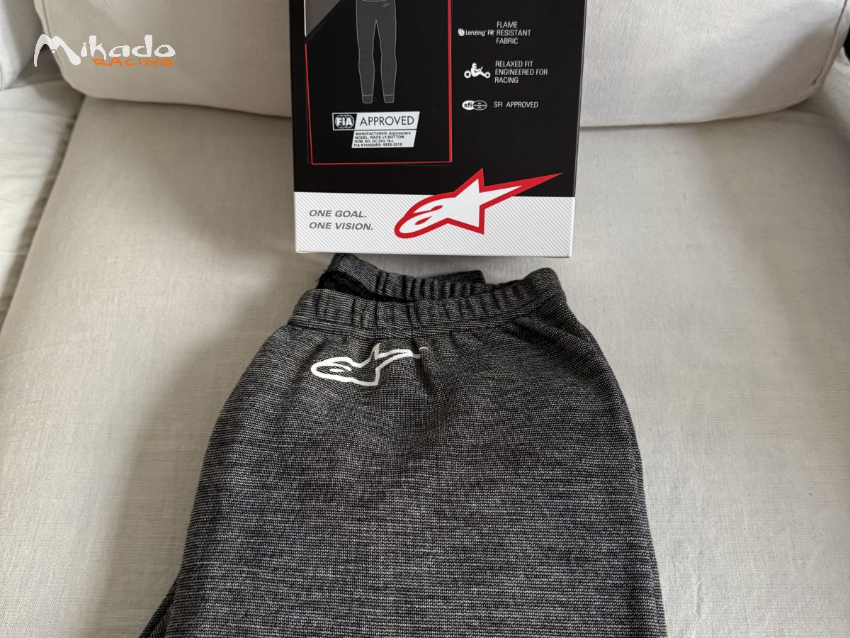 T-Shirt et caleçon Alpinestars – photo 3 sur 4