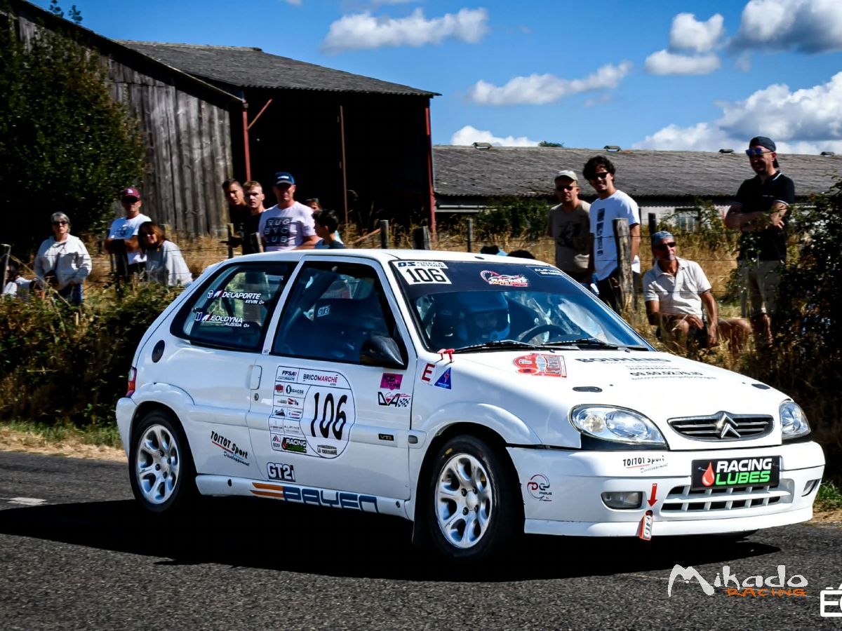 Saxo VTS montage neuf avril 2025 – photo 1 sur 2