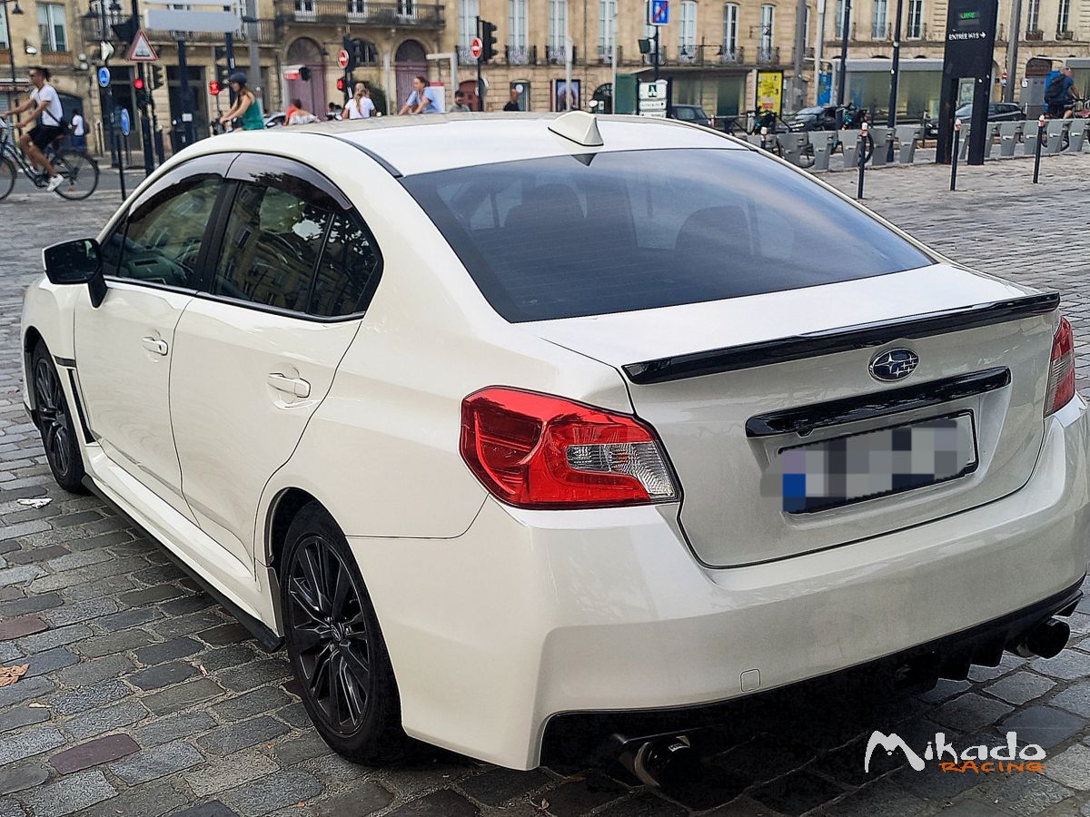 SUBARU WRX – photo 6 sur 7