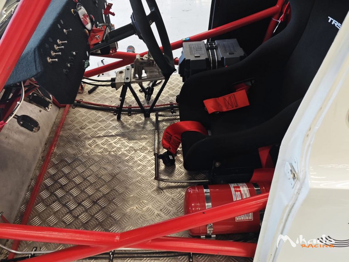 2CV Hybride numéro 27, prête à rouler – photo 6 sur 6